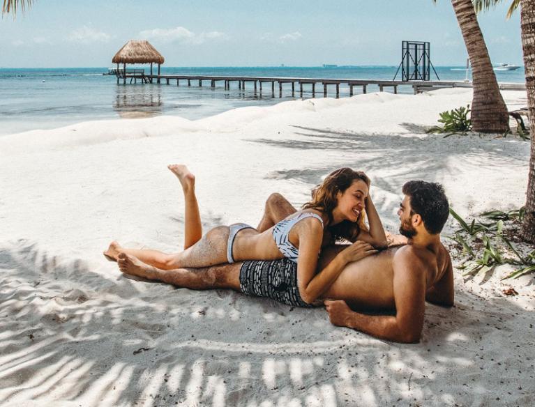 Férias na Praia - Saia da Rotina e Recarregus suas Energias