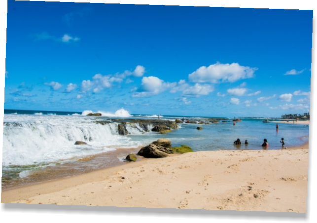 Aluguel Casa Temporada Praia