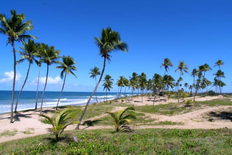 Praia do Canto - Um Paraíso na Terra